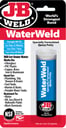 JB Weld 8277 WaterWeld Epoxy Putty Stick 2 oz Underwater Repair — image 2