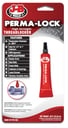 JB Weld 27106 Perma-Lock High Strength Threadlocker Red 6ml — image 1