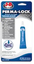 JB Weld 24206 Perma-Lock Medium Strength Threadlocker Blue Thread Locker - 6ml — image 1