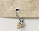 Covercraft ZCBL Cable Lock Kit for Car Covers — image 2