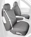 Covercraft SS2372PCGY Polycotton SeatSaver Custom Front Row Seat Cover - Grey — image 3