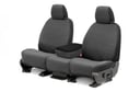 Covercraft SS2459PCGY Polycotton Seatsaver Custom Seat Cover Grey — image 1