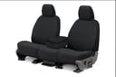 Covercraft SS2468PCCH Polycotton SeatSaver Custom Front Row Seat Covers Charcoal — image 4