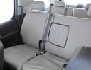 Covercraft SS8452PCGY Polycotton SeatSaver Custom Second Row Seat Covers - Grey — image 3