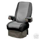 Covercraft SVR1001BK RV Captain Seat Glove Cover Black — image 1