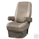 Covercraft SVR1001TN Seat Glove RV Captain Chair Cover Tan — image 1
