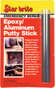 Starbrite 087004 Emergency Repair Epoxy Aluminum Putty Stick — image 1