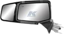 K-Source 80930 Snap Zap Custom Fit Towing Mirrors for Chevy Silverado GMC Sierra - 2019-2024 1500 1500 — image 1