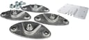 Winegard Co RK4000 Roof Mount Conversion Kit for Playmaker Satellite Antennas — image 1