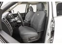 Covercraft GTC4168ABCAGY Carhartt Precision Fit Seat Cover Gravel 40/20/40 Bench — image 4