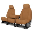 Covercraft SSC3492CABN Carhartt SeatSaver Custom Seat Cover Row Bench - 1st 40/20/40 Brown — image 1