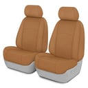 Covercraft SSC2509CABN Carhartt SeatSaver Front Row Seat Covers Brown — image 1