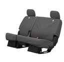 Covercraft SSC8462CAGY Carhartt SeatSaver 2nd Row Seat Cover for 2017 Ford F-250 Super Duty — image 1