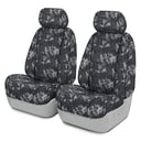 Covercraft SS3473PRBO Prym1 Blackout Camo SeatSaver Custom Front Seat Covers — image 1