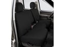 Covercraft SS8505PCCH Polycotton SeatSaver Custom Second Row Seat Cover Charcoal — image 1