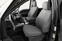Covercraft SSC2516CAGY Carhartt SeatSaver Front Row Seat Covers Gravel — image 1