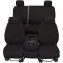 Covercraft SS2525PCCH Polycotton Seatsaver Custom Front Row Seat Covers Charcoal — image 1