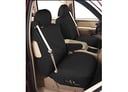 Covercraft SS2549PCCH Polycotton Seatsaver Custom Front Row Seat Covers Charcoal — image 5