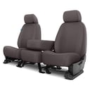 Covercraft SS3488PCGY Seatsaver Polycotton Custom Seat Cover Row Gray - 1st — image 1