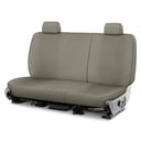 Covercraft SS8521PCCT Polycotton SeatSaver Custom Second Row Seat Cover Misty Grey — image 1