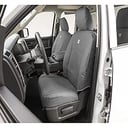 Covercraft GTF634ABCAGY Carhartt Precision Fit Front Row Seat Covers — image 1