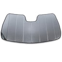Covercraft Premier Series Custom Windshield Sunscreen Galaxy Silver Window Shade — image 1