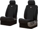 Covercraft SSC2495COBK Carhartt SeatSaver Front Seat Protector for Nissan Frontier 2014-2020 — image 1