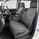 Covercraft SS7500PCGY Polycotton SeatSaver Custom Third Row Seat Cover - Grey — image 3