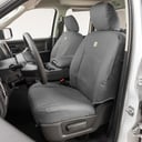 Covercraft GTD4194ABCAGY Precision Fit Carhartt Custom Front Row Seat Covers Gravel — image 1