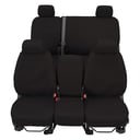 Covercraft SS8526PCCH Polycotton SeatSaver Custom Seat Cover Second Row Charcoal — image 1