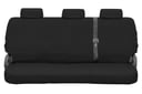 Covercraft SS7590PCCH SeatSaver Polycotton Custom Seat Cover Charcoal — image 1