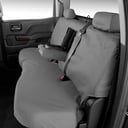 Covercraft SS7521PCGY Polycotton SeatSaver Custom Third Row Seat Cover - Grey — image 2