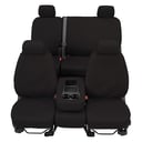 Covercraft SS2544PCCH Seatsaver Polycotton Custom Seat Cover 1st Row Charcoal — image 2