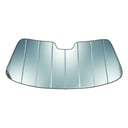 Covercraft UV11623BL Custom Sunscreen Blue Metallic Window Cover - UVS100 — image 2