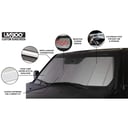 Covercraft UV11665SV Custom Windshield Sunscreen Window Cover - UVS100 Silver — image 3