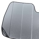 Covercraft UV11707GS Premier Series Custom Sunscreen Galaxy Silver Window Shade - UVS100 — image 2