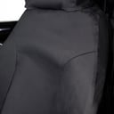 Covercraft SS8553PCCH Polycotton Custom Seat Cover 2nd Row Bench Charcoal — image 1