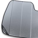 Covercraft UV11744GS Premier Series Custom Windshield Sunscreen Galaxy Silver Window Shade - UVS100 — image 4