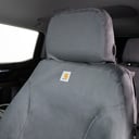 Covercraft SSC2615CAGY Carhartt SeatSaver Custom Seat Covers Gravel Duckweave — image 2