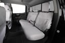 Covercraft SS8527PCGY SeatSaver Polycotton Custom Seat Cover Second Row Grey — image 1