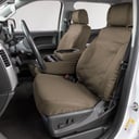 Covercraft SS3507PCSA Polycotton SeatSaver Custom Front Seat Protector Wet Sand — image 1
