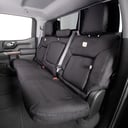 Covercraft GTT4384ABCOBK Carhartt Super Dux PrecisionFit Custom Third Row Seat Covers Black — image 1