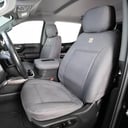 Covercraft GTC4367ABCAGY Carhartt PrecisionFit Custom Seat Covers Gravel — image 2