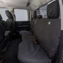 Covercraft SSC8542COBK Carhartt Super Dux SeatSaver Second Row Seat Cover Black — image 2