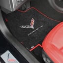 Covercraft 600732 Lloyd Mats Ultimat Custom Carpet Floor Mats with Official Licensed Logo — image 1