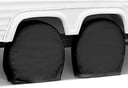 Covercraft ST7004BK Snap Ring Tire Saver XL for Vehicle Storage — image 2