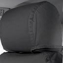 Covercraft SS2544WFGY Waterproof Polyester SeatSaver Custom Front Row Seat Covers Grey — image 3