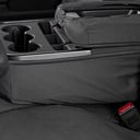 Covercraft SS2544WFGY Waterproof Polyester SeatSaver Custom Front Row Seat Covers Grey — image 4