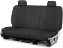 Covercraft SS8486WFGY Waterproof Polyester Seatsaver Custom Second Row Seat Covers Grey — image 2
