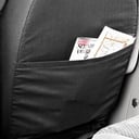 Covercraft SS8486WFGY Waterproof Polyester Seatsaver Custom Second Row Seat Covers Grey — image 3
